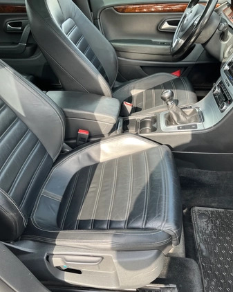 Volkswagen Passat CC cena 29900 przebieg: 222429, rok produkcji 2008 z Gniezno małe 211